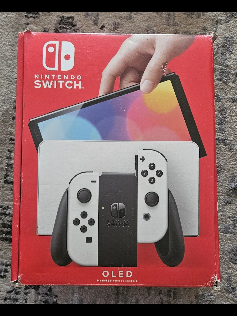 Nintendo Switch Start Up Set